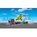 LEGO® City Gelbėjimo sraigtasparnio transporteris 60343